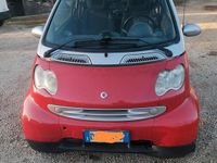 Usata Smart ForTwo Coupé 71 CV (52 kW) 2007 Rosso Coupé