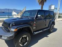 Usata Jeep Wrangler 200 CV (147 kW) 2020 Nero SUV