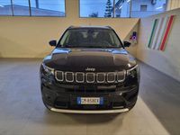Usata Jeep Compass Limited 131 CV (96 kW) 2023 Nero SUV
