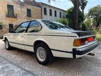 Usata BMW 635 218 CV (160 kW) 1980 Bianco Coupé