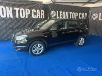 Usata Nissan Qashqai 131 CV (96 kW) 2012 Nero SUV