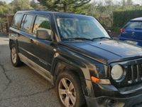 usata Jeep Patriot 2.2 crd 120 cv