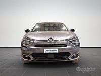 Usata Citroën e-C4 Shine 100 kW (136 CV) 2022 Grigio SUV