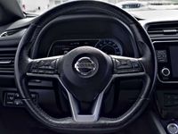 Usata Nissan Leaf N-Connecta 89 kW (122 CV) 2022 Grigio Utilitaria