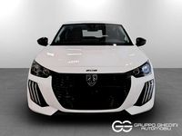 Nuova Peugeot 208 Style 101 CV (74 kW) 2025 Bianco banchisa Utilitaria