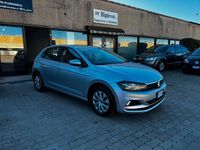 Usata VW Polo Comfortline 65 CV (47 kW) 2018 Argento Utilitaria