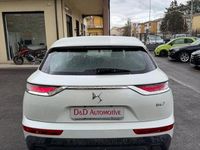 Usata DS Automobiles DS7 Crossback Grand Chic 131 CV (96 kW) 2019 Bianco perlato SUV