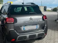 Usata Citroën C3 Aircross 120 CV (88 kW) 2022 Grigio SUV