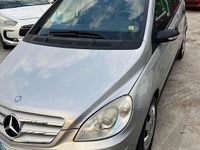 Usata Mercedes B180 Chrome 109 CV (80 kW) 2007 Grigio Monovolume