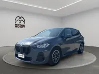 Usata BMW 218 Active Tourer M Sport 150 CV (110 kW) 2023 Grigio grafite Monovolume