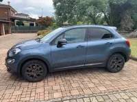 Usata Fiat 500 S 95 CV (69 kW) 2018 Bluazzurro Berlina