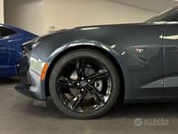 Usata Chevrolet Camaro 2021 Rosso Utilitaria
