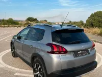 Usata Peugeot 2008 100 CV (73 kW) 2016 Grigio SUV