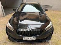 Usata BMW 118 M Sport 150 CV (110 kW) 2021 Nero Utilitaria
