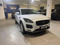 Usata Jaguar E-Pace R-Dynamic 180 CV (132 kW) 2018 Bianco SUV