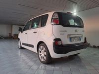 Usata Citroën C3 Picasso 95 CV (69 kW) 2009 Bianco Monovolume