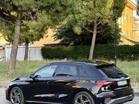 Begagnad Audi A3 S-Line 116 HK (85 kW) 2020 Sedan