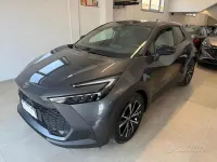 Usata Toyota C-HR Trend 98 CV (72 kW) 2025 Grigio SUV