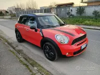 Usata Mini Cooper Countryman 143 CV (105 kW) 2011 Rosso SUV