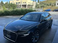 Usata Audi A6 Business 231 CV (169 kW) 2019 Nero Station wagon
