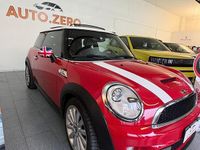 Usata Mini Cooper SD Coupé 143 CV (105 kW) 2011 Rosso Coupé