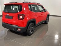 Usata Jeep Renegade Limited 120 CV (88 kW) 2023 Rosso SUV
