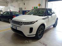 Usata Land Rover Range Rover evoque SE Dynamic 160 CV (117 kW) 2021 Bianco SUV