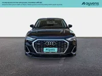 Usata Audi Q3 Sportback S-Line 150 CV (110 kW) 2023 Nero mythos SUV