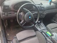Usata BMW 320 M Sport 150 CV (110 kW) 2004 Grigio Coupé