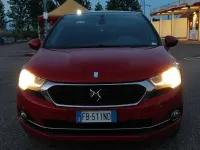Usata DS Automobiles DS4 Business 120 CV (88 kW) 2015 Rosso Berlina