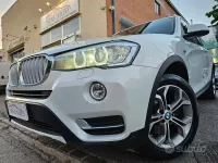 Usata BMW X3 xLine 190 CV (139 kW) 2014 Bianco SUV