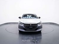 Usata Peugeot 208 Active 75 CV (55 kW) 2021 Grigio artense met. Utilitaria