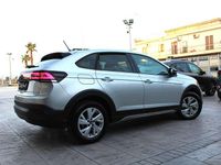 Usata VW Taigo Life 110 CV (80 kW) 2023 Reflex silber metallic SUV