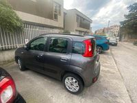 Usata Fiat Panda Lounge 69 CV (50 kW) 2018 Grigio Utilitaria