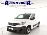 Usata Peugeot Partner Premium 102 CV (75 kW) 2020 Bianco Monovolume