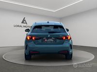 Usata BMW 118 Shadowline 150 CV (110 kW) 2024 Verde Utilitaria
