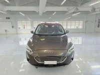 Usata Ford Focus Business Edition 120 CV (88 kW) 2021 Grigio Station wagon