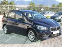 Usata BMW 220 Gran Tourer 190 CV (139 kW) 2019 Blu metallizzato Monovolume