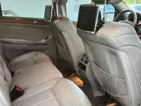 Usata Mercedes GL320 224 CV (164 kW) 2010 Blu/azzurro SUV