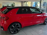 Usata Audi A1 207 CV (152 kW) 2022 Rosso SUV