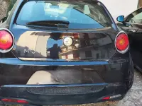 Usata Alfa Romeo MiTo 90 CV (66 kW) 2013 Nero Utilitaria
