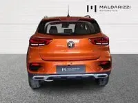 Usata MG ZS Comfort 116 CV (85 kW) 2025 Arancione SUV
