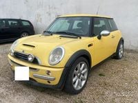 Usata Mini ONE 90 CV (66 kW) 2003 Giallo Utilitaria