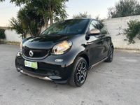 usata Smart ForFour Electric Drive forfour EQ Prime Nightsky