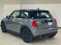 Usata Mini Cooper Coupé 116 CV (85 kW) 2018 Grigio Coupé