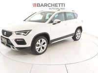 Usata Seat Ateca Xperience 150 CV (110 kW) 2022 Bianco SUV