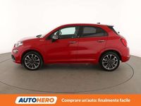 Usata Fiat 500X Sport 131 CV (96 kW) 2024 Rosso SUV