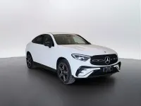 Usata Mercedes GLC300 Advanced Plus 197 CV (144 kW) 2024 Bianco polare SUV