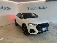 Usata Audi Q3 193 CV (141 kW) 2025 Bianco SUV