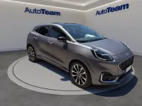 Usata Ford Puma ST-Line 155 CV (114 kW) 2023 Agate black SUV
